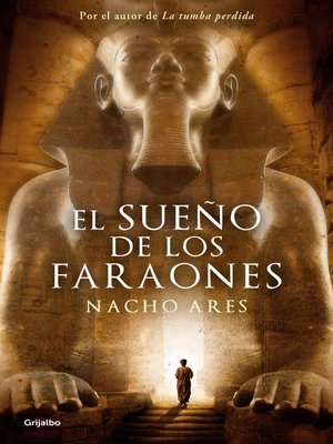 cover image of El sueño de los faraones